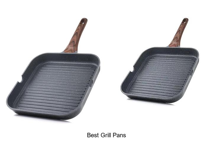 Best Grill Pans That Will Transform Your Cooking Game!