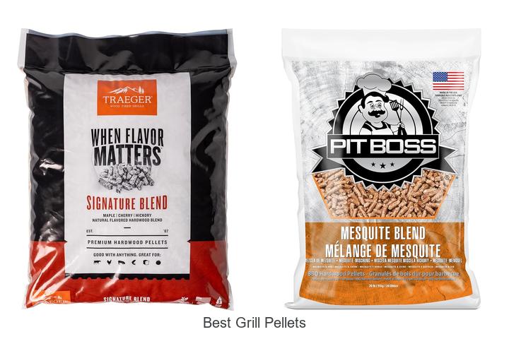 Best Grill Pellets That Will Transform Your BBQ Flavor!