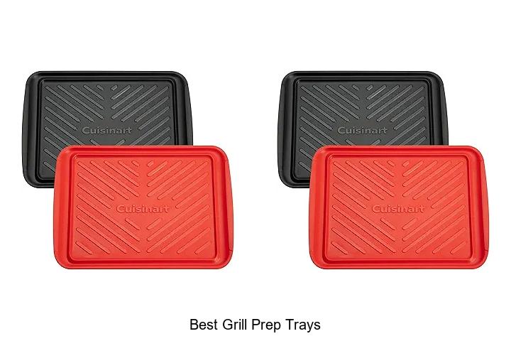 Best Grill Prep Trays That Will Transform Your BBQ Game