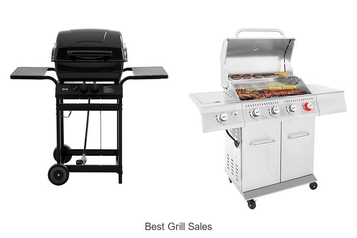 Best Grill Sales You Can’t Miss – Deals Ending Soon!