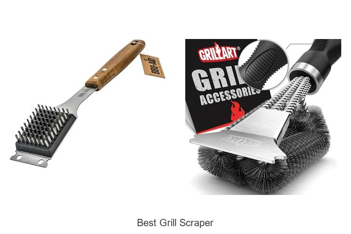 Best Grill Scraper Hacks You Can’t Miss Today!