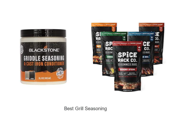 Best Grill Seasoning That Will Transform Your BBQ Flavor