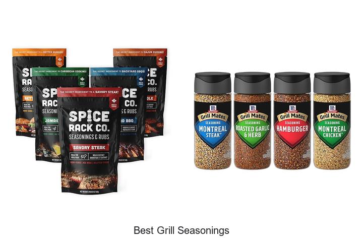 Best Grill Seasonings That Will Transform Your BBQ Flavor