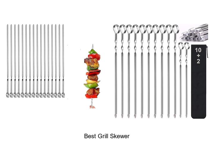 Best Grill Skewer Hacks You Didn’t Know You Needed!