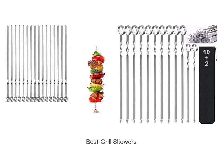Best Grill Skewers That Will Transform Your BBQ Game!