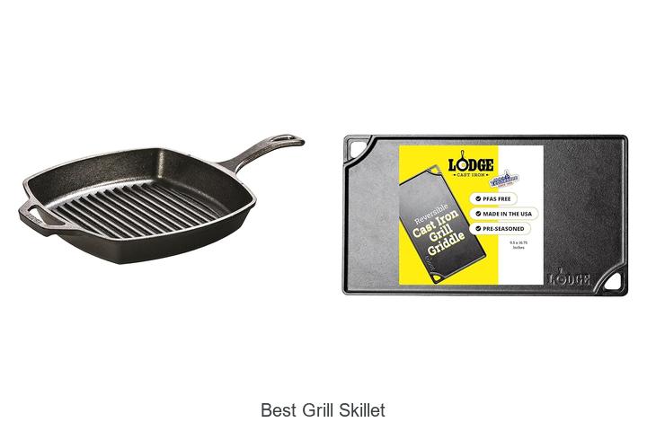 Best Grill Skillet Secrets Chefs Don’t Want You To Know!