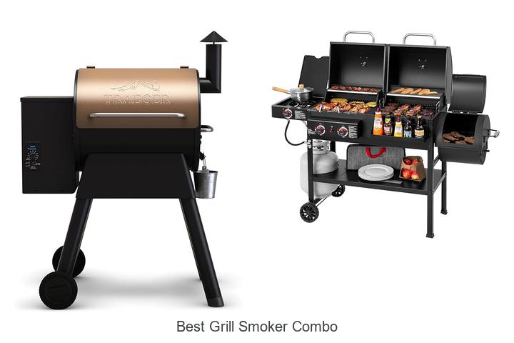 12 Best Grill Smoker Combo That Will Blow Your Mind Today