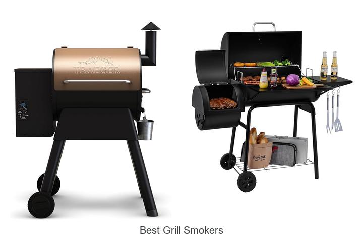 Best Grill Smokers That Will Transform Your BBQ Game!