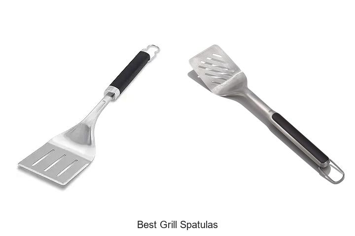 Best Grill Spatulas: Top 12 Picks You Can’t Cook Without