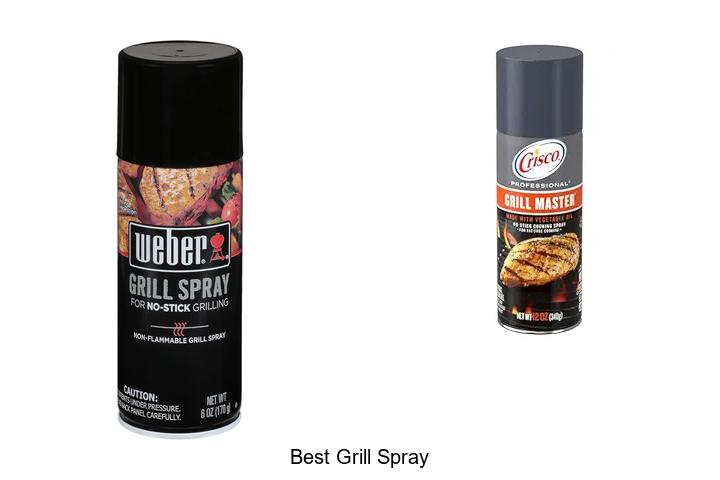 Best Grill Spray That Will Transform Your BBQ Game Now!