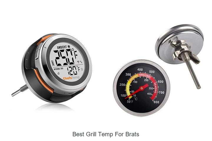 Best Grill Temp for Brats: Grill Like a Pro Every Time!