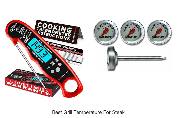 Best Grill Temperature For Steak That Will Blow Your Mind