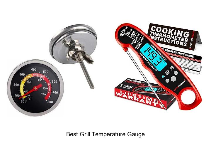 Best Grill Temperature Gauge Tips You Can’t Miss Today