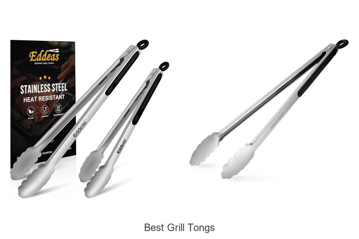 Best Grill Tongs That Will Change Your BBQ Game Forever