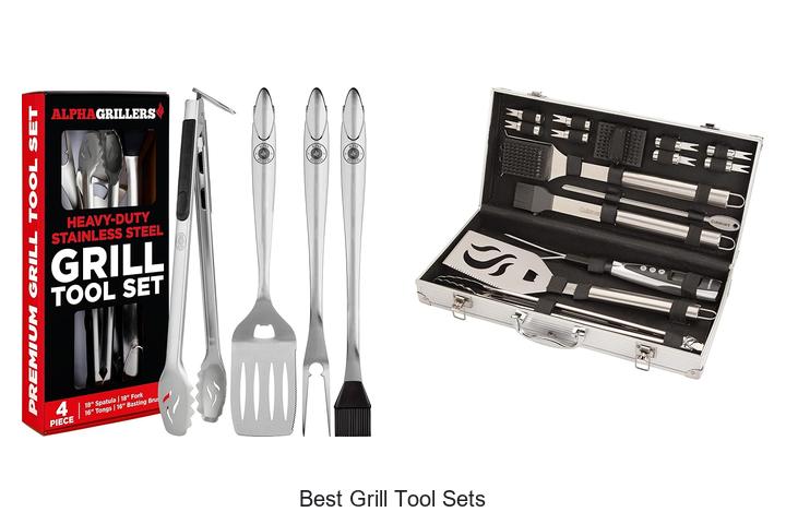 Best Grill Tool Sets That Will Transform Your BBQ Game!