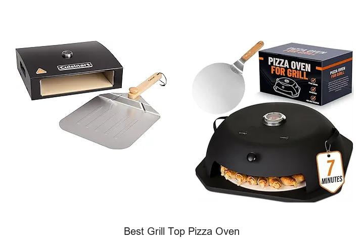 Best Grill Top Pizza Oven: Unlock Perfect Pies Fast!