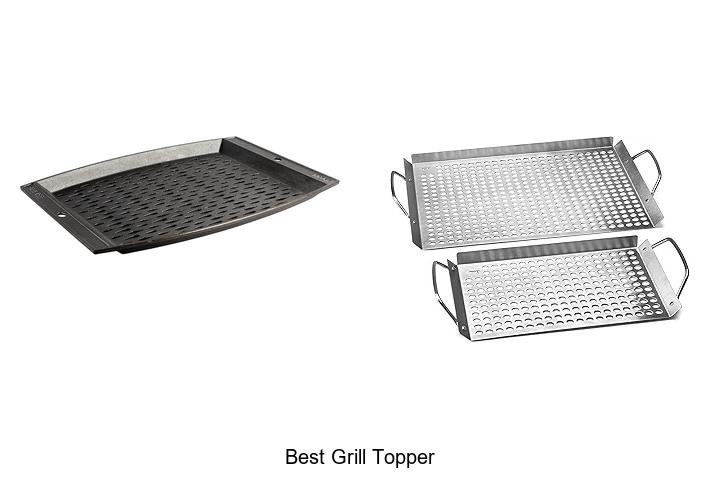 Best Grill Topper Hacks That Will Change Your BBQ Game!