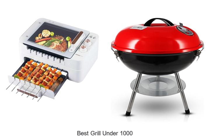 Best Grill Under 1000 That Will Blow Your Mind Today!