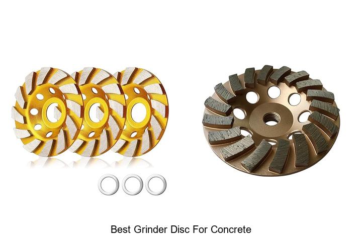 Best Grinder Disc For Concrete – Unbeatable Cutting Power!