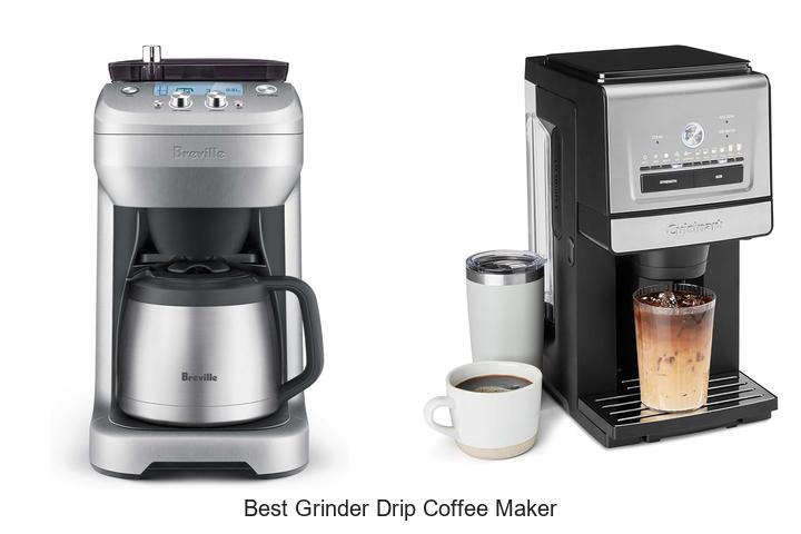 Best Grinder Drip Coffee Maker That Will Blow Your Mind!