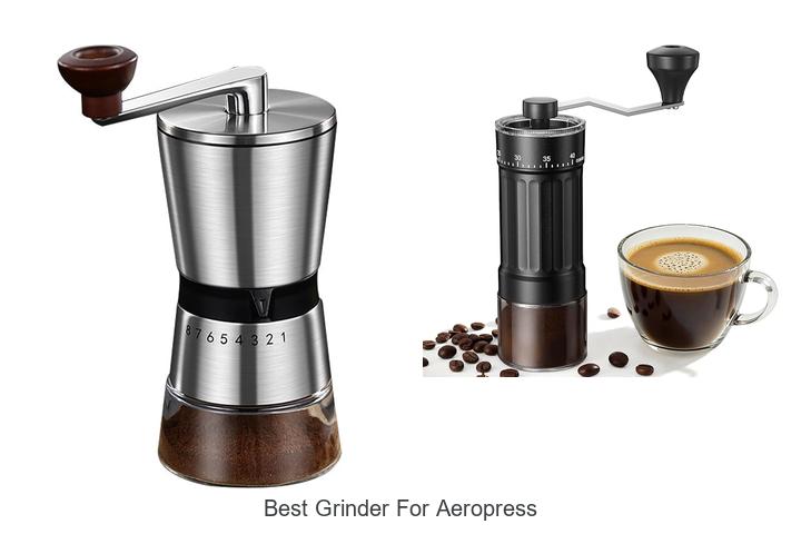 Best Grinder For AeroPress: Unlock Perfect Coffee Every Time