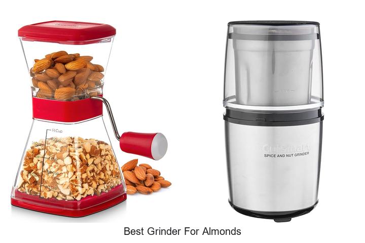 Best Grinder for Almonds: Unlock Perfect Nut Grinding Now!