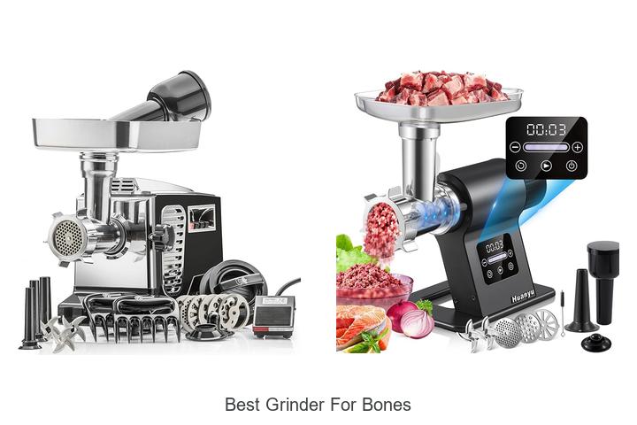 Best Grinder For Bones: Top Picks You Can’t Miss Today