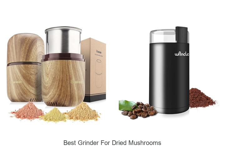 Best Grinder for Dried Mushrooms – Unlock Ultimate Flavor!
