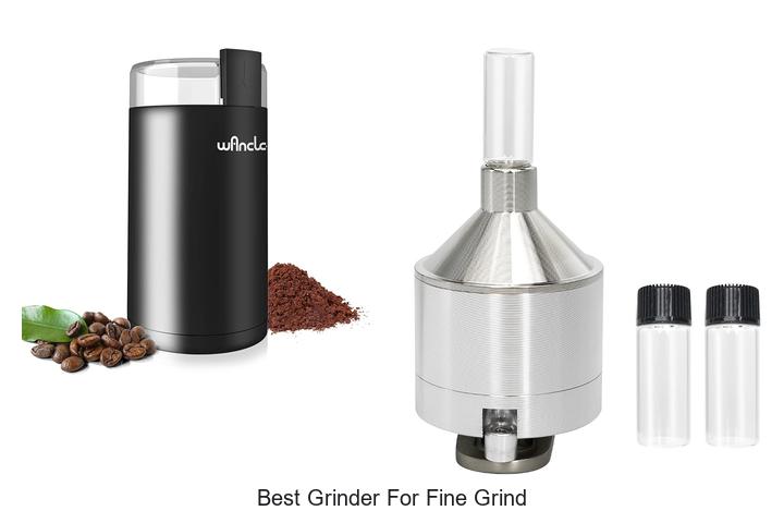 Best Grinder For Fine Grind: Unlock Perfect Coffee Now!