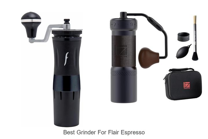 Best Grinder for Flair Espresso: Unlock Perfect Shots Now