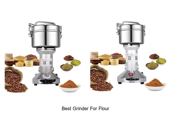 Best Grinder For Flour: Unlock Perfect Flour Every Time