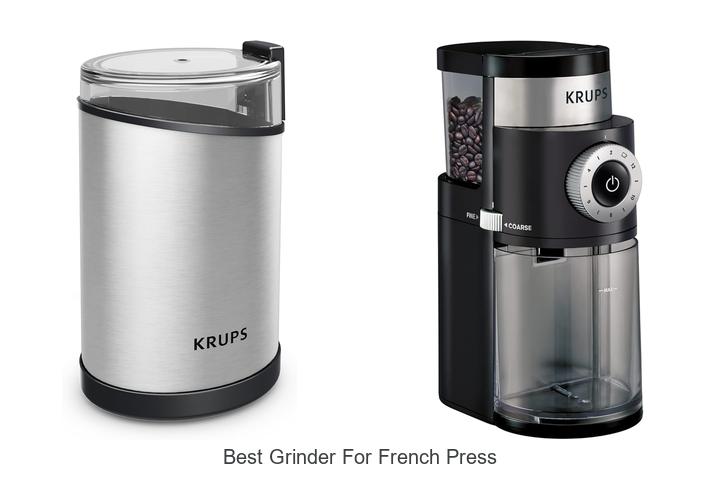 Best Grinder For French Press: Unlock Perfect Coffee Now