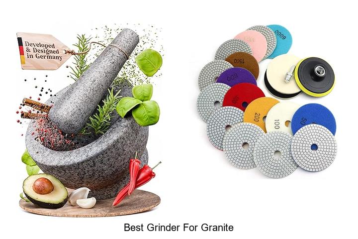 Best Grinder For Granite: Unlock Flawless Stone Finishes!