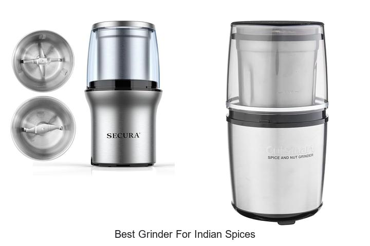 Best Grinder For Indian Spices That Will Change Cooking!