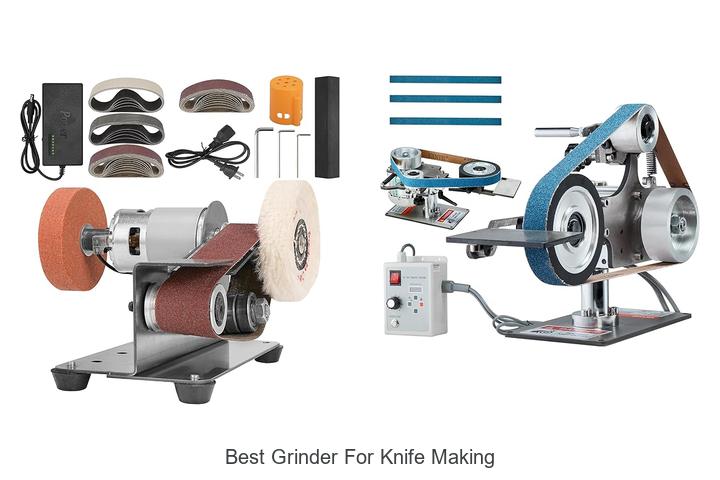 Best Grinder for Knife Making: Unleash Perfect Blades Now