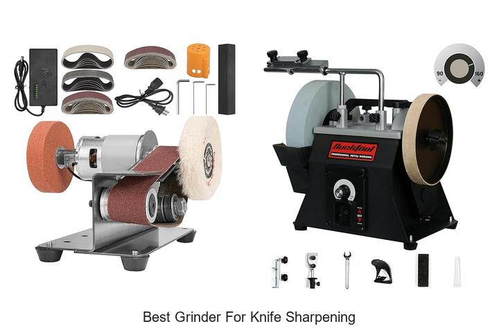 Best Grinder for Knife Sharpening: Transform Your Blades!