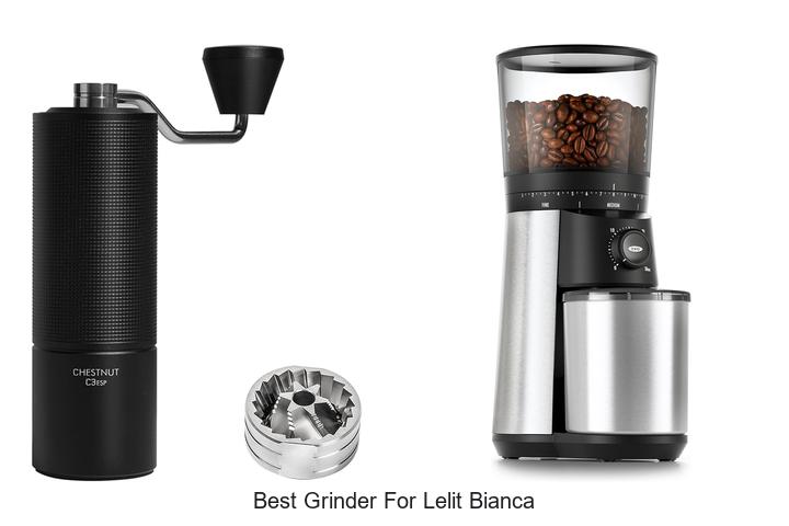 Best Grinder For Lelit Bianca: Unlock Perfect Coffee Now!