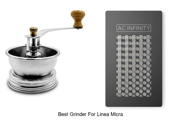 Best Grinder For Linea Micra: Unlock Perfect Espresso Now