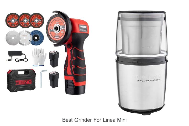 Best Grinder for Linea Mini: Unlock Perfect Espresso!
