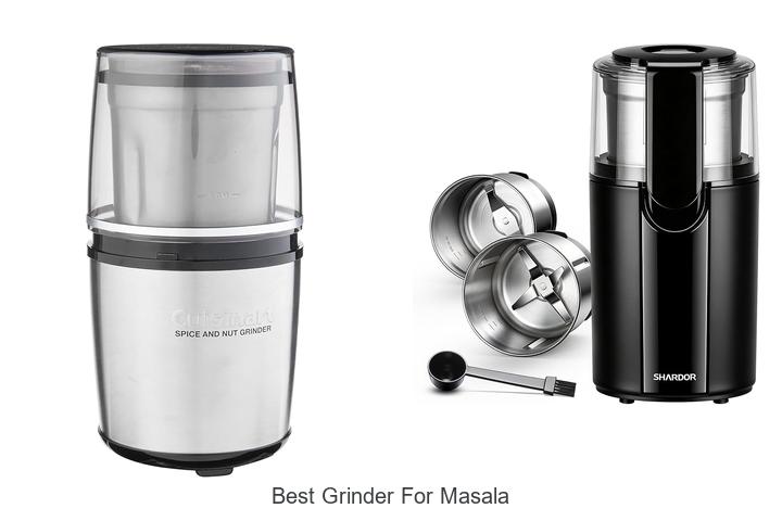 Best Grinder For Masala: Unlock Flavors Like Never Before