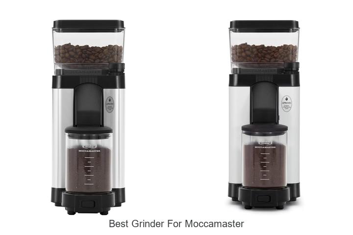 Best Grinder For Moccamaster: Upgrade Your Brew Now!