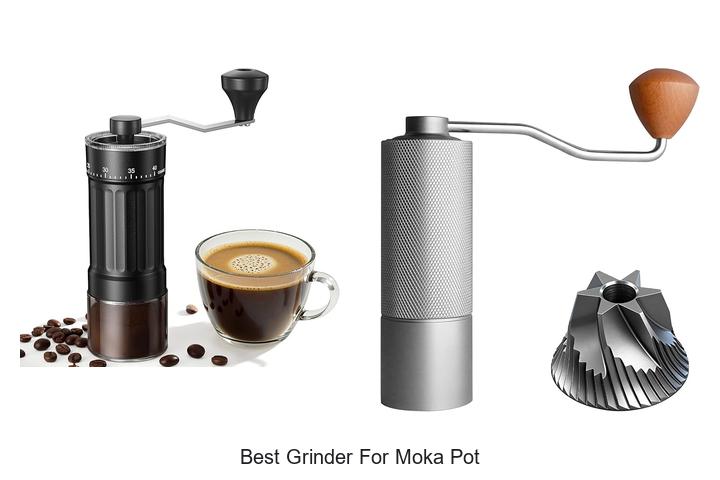 Best Grinder For Moka Pot: Unlock Rich, Bold Coffee Now
