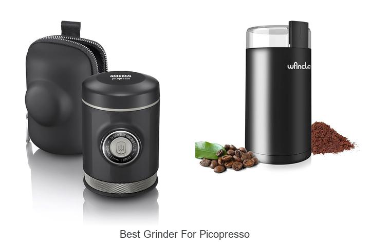 Best Grinder For Picopresso: Unlock Perfect Espresso Shots!