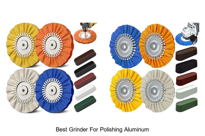 Best Grinder for Polishing Aluminum: Top 12 Picks Revealed!