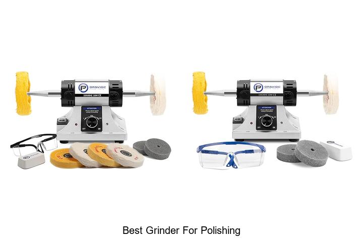 Best Grinder For Polishing That Will Blow Your Mind!