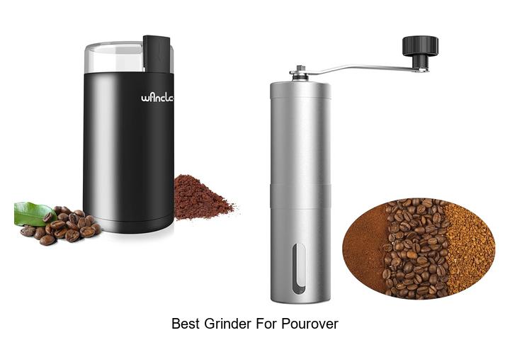 Best Grinder For Pourover: Unlock Perfect Coffee Every Time