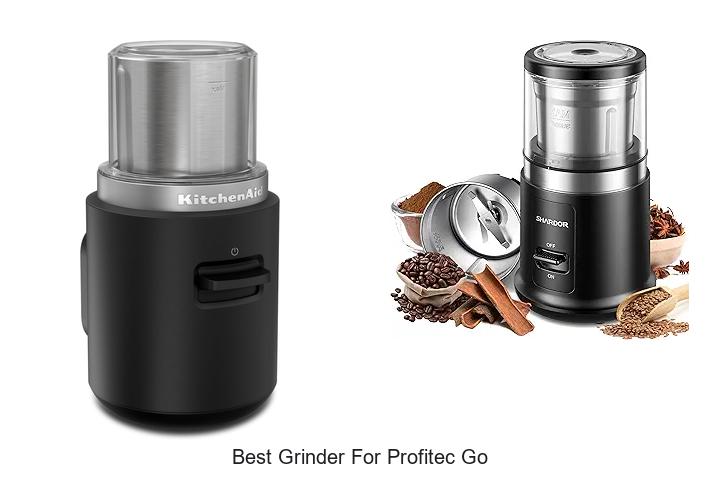 Best Grinder for Profitec Go: Unlock Perfect Coffee Now!