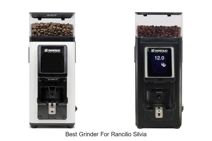 Best Grinder For Rancilio Silvia That Will Blow Your Mind