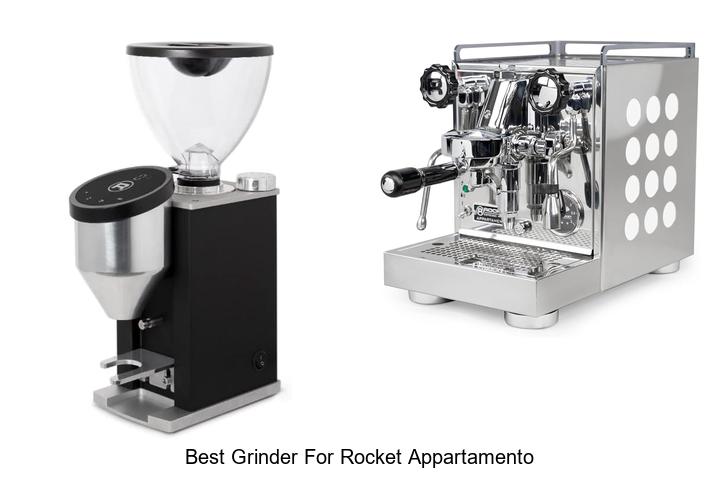 Best Grinder for Rocket Appartamento: Top 12 Picks Revealed