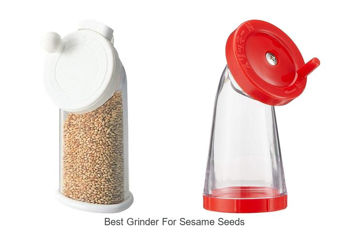 Best Grinder For Sesame Seeds That Will Blow Your Mind